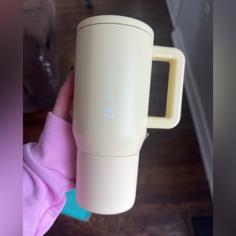 Hydrojug mini yellow